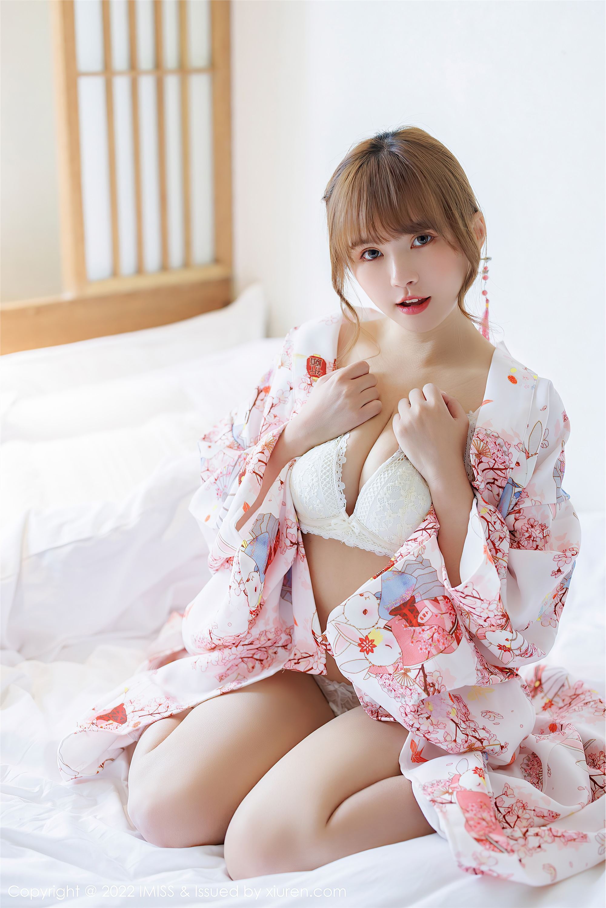 IMiss爱蜜社 2022.04.07 VOL.676 张思允Nice